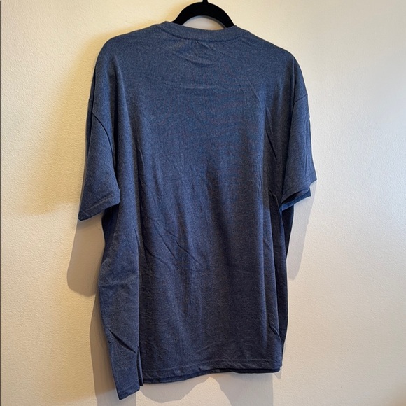 NWOT - Heather Blue "I Make Beer Disappear" Graphic T-Shirt from Jasper, Canada - Picture 4 of 4